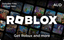 Roblox Gift Card