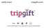 TripGift Gift Card