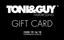 TONI&GUY Gift Card