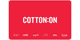 Cotton On Gift Card