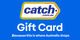Catch Gift Card