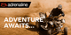 Adrenaline Gift Card