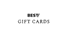 Best Gift Cards